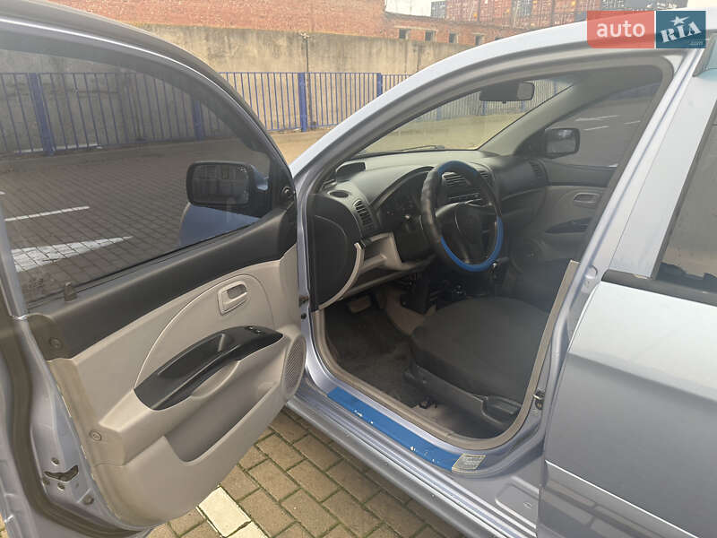 Хэтчбек Kia Picanto 2005 в Тернополе