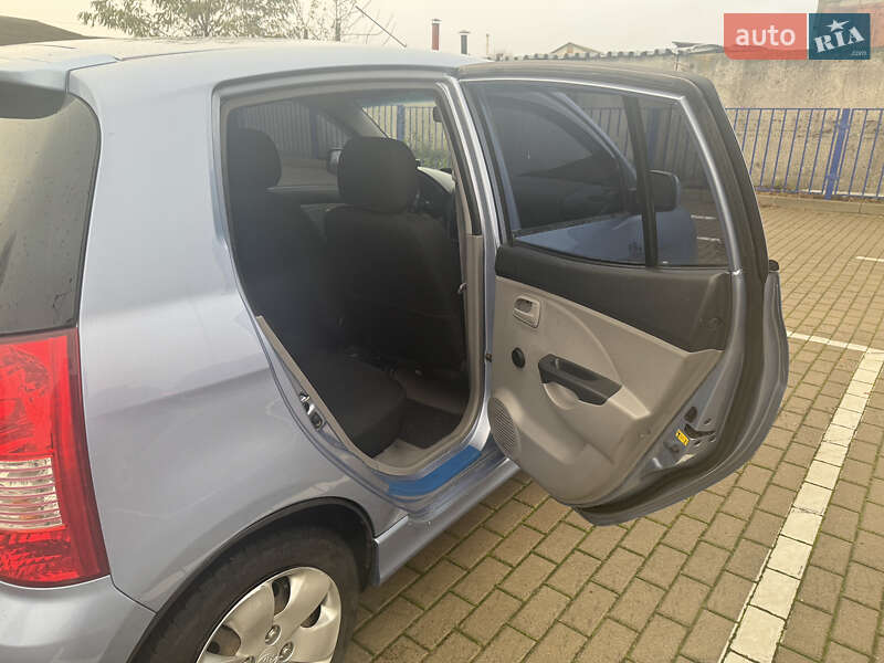 Хэтчбек Kia Picanto 2005 в Тернополе