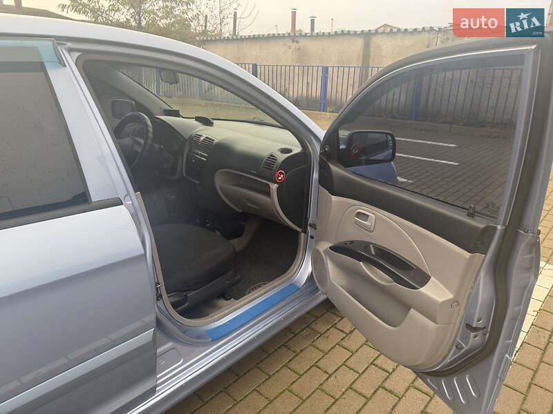 Хэтчбек Kia Picanto 2005 в Тернополе
