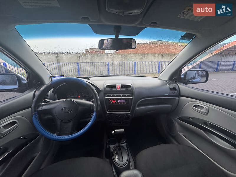 Хэтчбек Kia Picanto 2005 в Тернополе