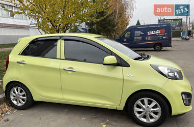 Хэтчбек Kia Picanto 2011 в Черкассах