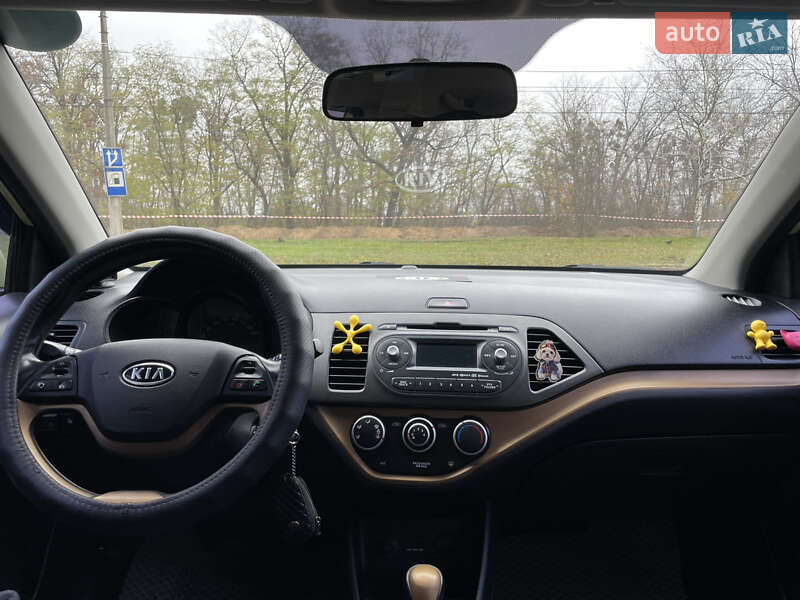 Хетчбек Kia Picanto 2011 в Черкасах