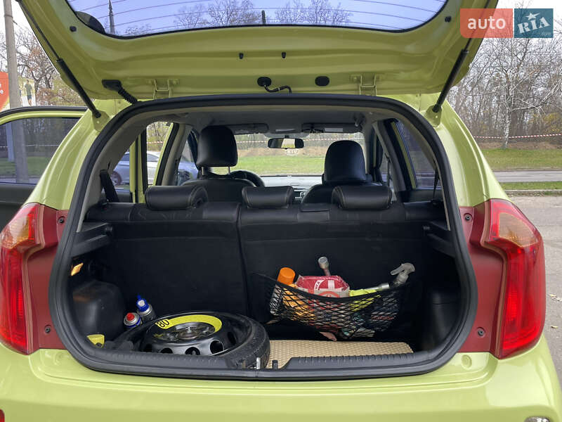 Хетчбек Kia Picanto 2011 в Черкасах