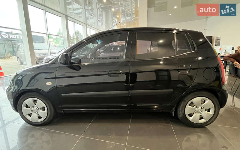 Хетчбек Kia Picanto 2006 в Шептицькому фото 4 Хетчбек Kia Picanto 2006 в Шептицькому