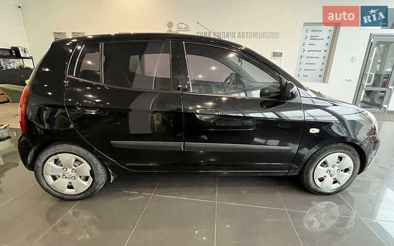 Хетчбек Kia Picanto 2006 в Шептицькому фото 8 Хетчбек Kia Picanto 2006 в Шептицькому
