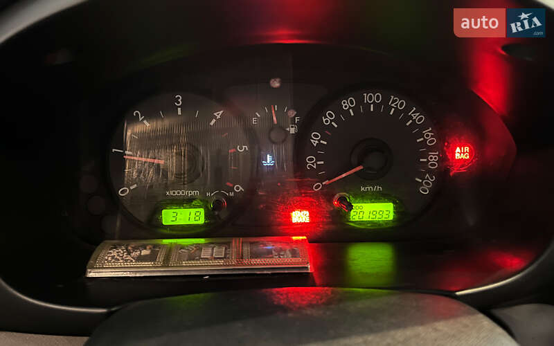 Хетчбек Kia Picanto 2006 в Шептицькому фото 12 Хетчбек Kia Picanto 2006 в Шептицькому
