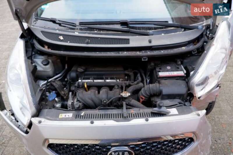 Хетчбек Kia Picanto 2012 в Львові фото 9 Хетчбек Kia Picanto 2012 в Львові