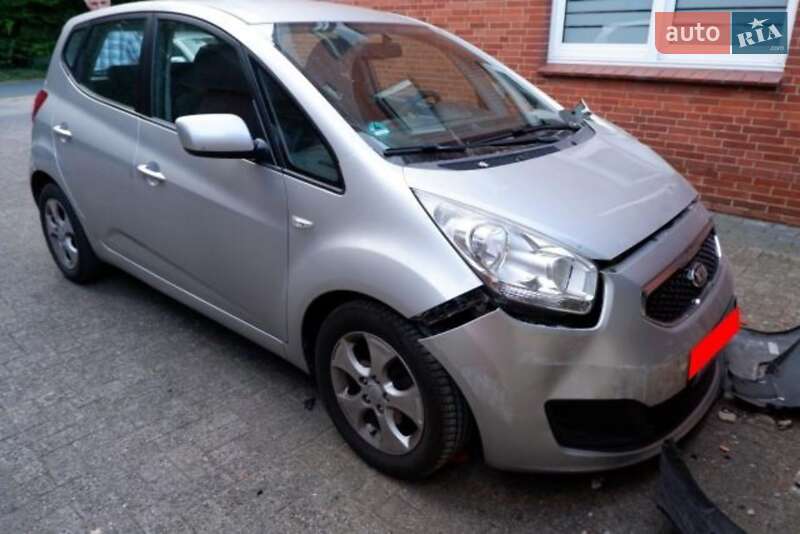 Kia Picanto 2012 Kia Picanto 2012