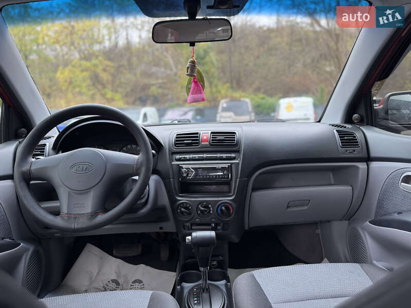 Хэтчбек Kia Picanto 2007 в Киеве