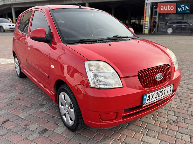 Хэтчбек Kia Picanto 2007 в Харькове фото 7 Хэтчбек Kia Picanto 2007 в Харькове