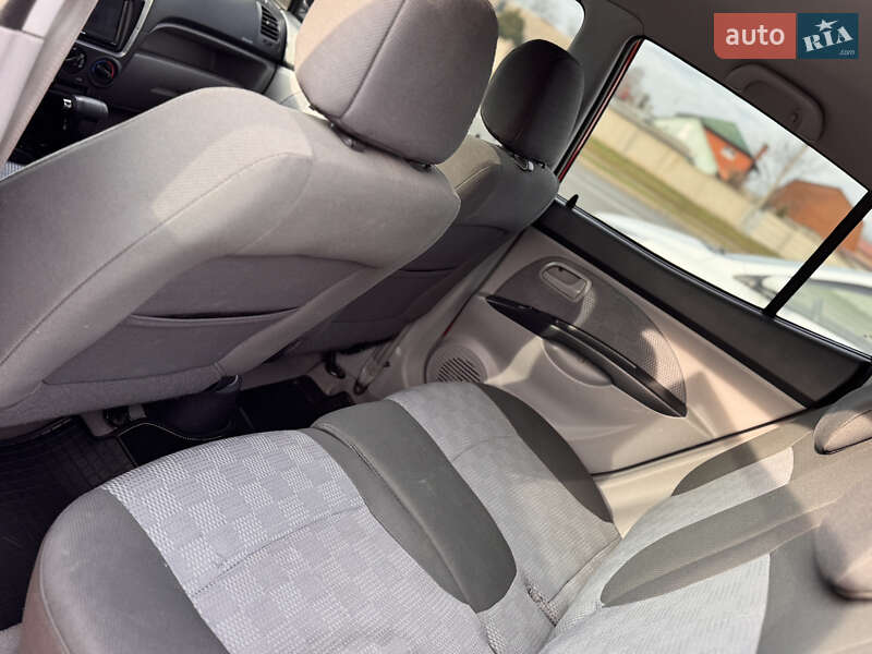 Хэтчбек Kia Picanto 2007 в Харькове фото 11 Хэтчбек Kia Picanto 2007 в Харькове