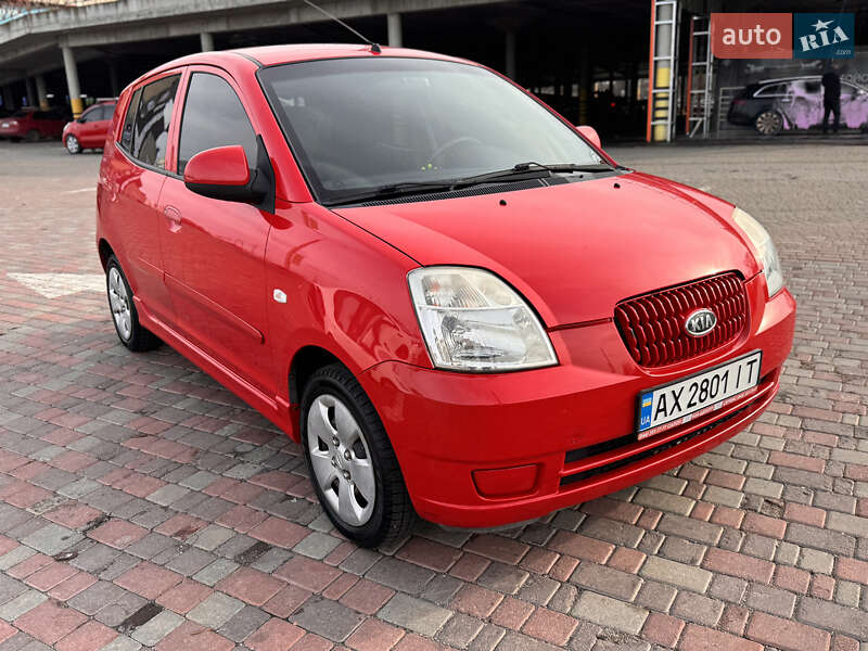 Хэтчбек Kia Picanto 2007 в Харькове фото 19 Хэтчбек Kia Picanto 2007 в Харькове
