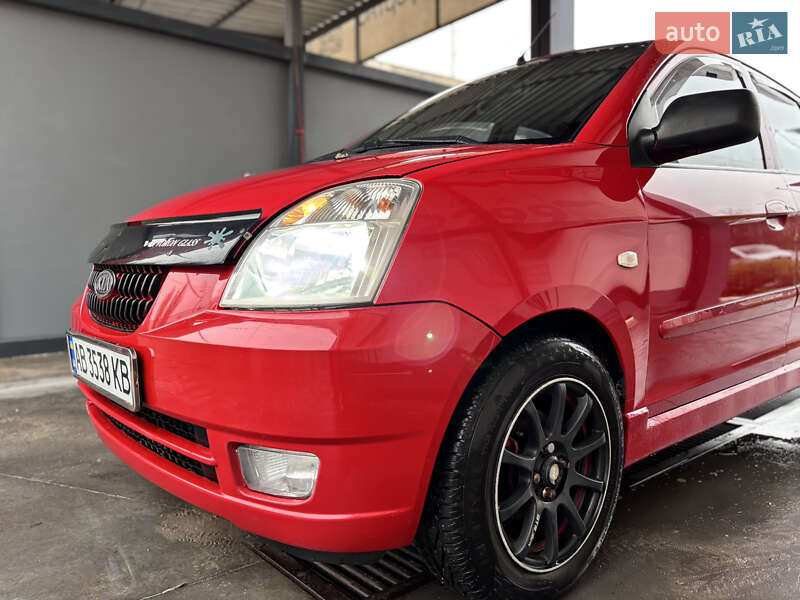 Хэтчбек Kia Picanto 2005 в Хмельницком фото 5 Хэтчбек Kia Picanto 2005 в Хмельницком