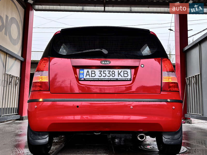 Хэтчбек Kia Picanto 2005 в Хмельницком фото 9 Хэтчбек Kia Picanto 2005 в Хмельницком