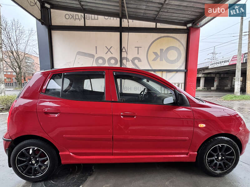 Хэтчбек Kia Picanto 2005 в Хмельницком фото 6 Хэтчбек Kia Picanto 2005 в Хмельницком
