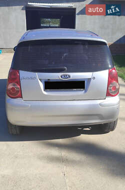 Хэтчбек Kia Picanto 2008 в Виннице