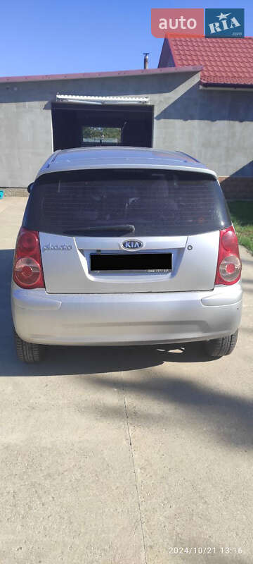 Хэтчбек Kia Picanto 2008 в Виннице фото Хэтчбек Kia Picanto 2008 в Виннице