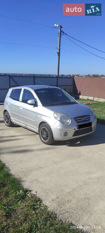 Хэтчбек Kia Picanto 2008 в Виннице фото 3 Хэтчбек Kia Picanto 2008 в Виннице