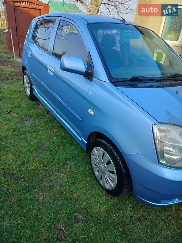 Хэтчбек Kia Picanto 2008 в Белой Церкви