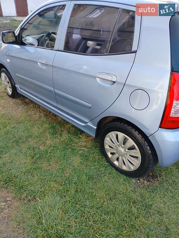 Хэтчбек Kia Picanto 2008 в Белой Церкви