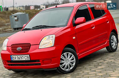 Хэтчбек Kia Picanto 2006 в Хмельницком