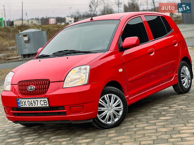 Kia Picanto 2006 Kia Picanto 2006