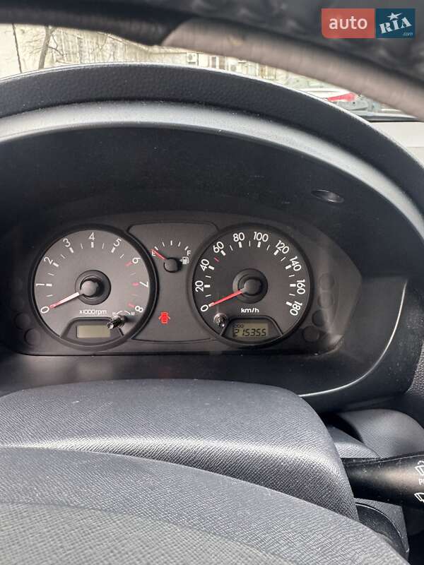 Хэтчбек Kia Picanto 2006 в Харькове