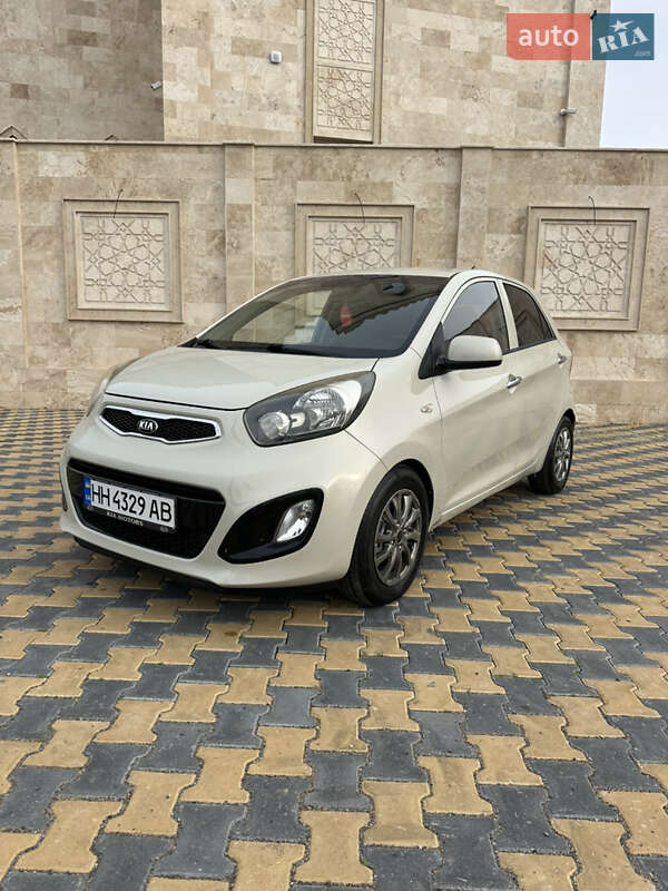 Хэтчбек Kia Picanto 2014 в Одессе фото 12 Хэтчбек Kia Picanto 2014 в Одессе