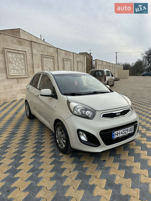 Хэтчбек Kia Picanto 2014 в Одессе фото 6 Хэтчбек Kia Picanto 2014 в Одессе