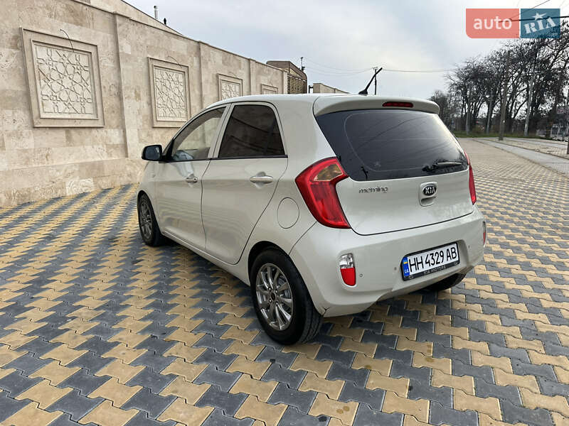Хэтчбек Kia Picanto 2014 в Одессе фото 18 Хэтчбек Kia Picanto 2014 в Одессе