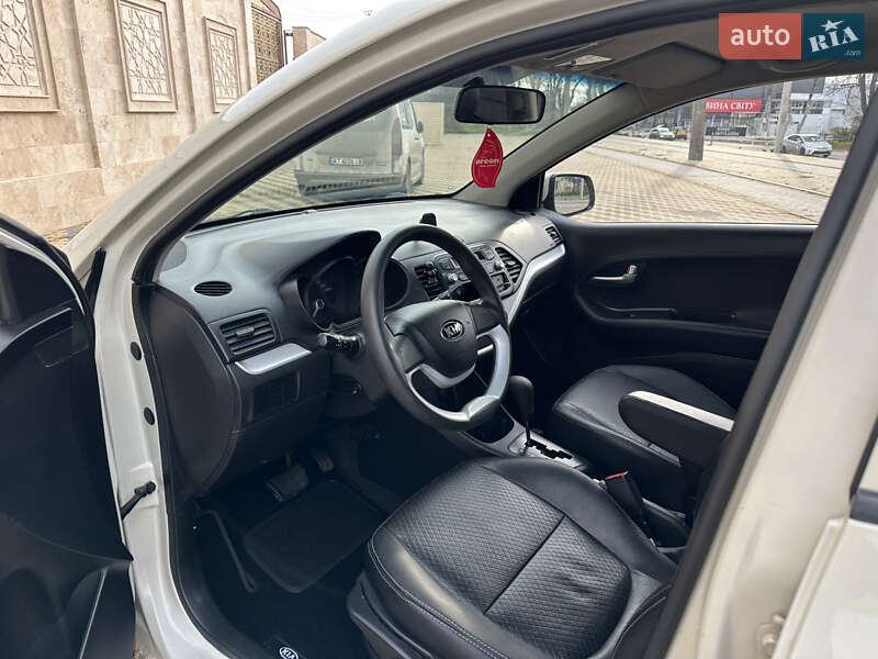Хэтчбек Kia Picanto 2014 в Одессе фото 23 Хэтчбек Kia Picanto 2014 в Одессе