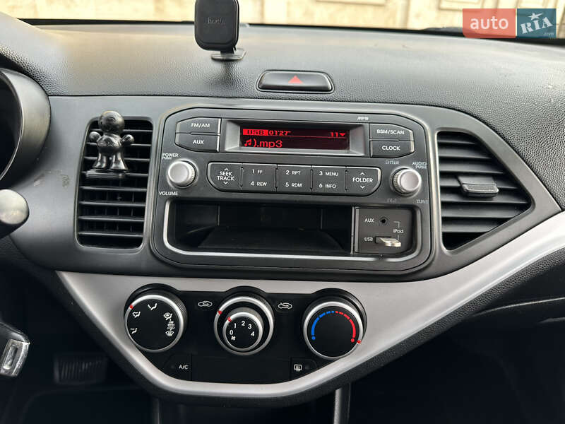 Хэтчбек Kia Picanto 2014 в Одессе фото 28 Хэтчбек Kia Picanto 2014 в Одессе