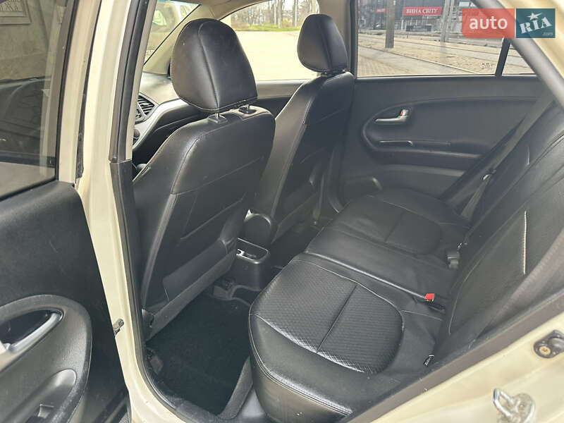 Хэтчбек Kia Picanto 2014 в Одессе фото 32 Хэтчбек Kia Picanto 2014 в Одессе