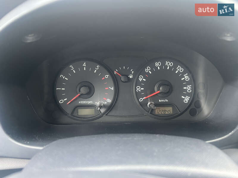 Хэтчбек Kia Picanto 2007 в Киеве