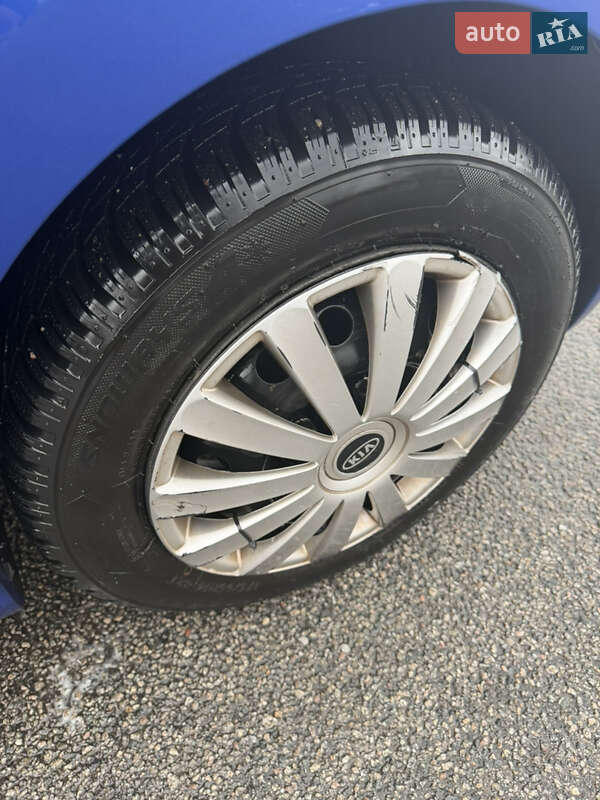 Хэтчбек Kia Picanto 2007 в Днепре