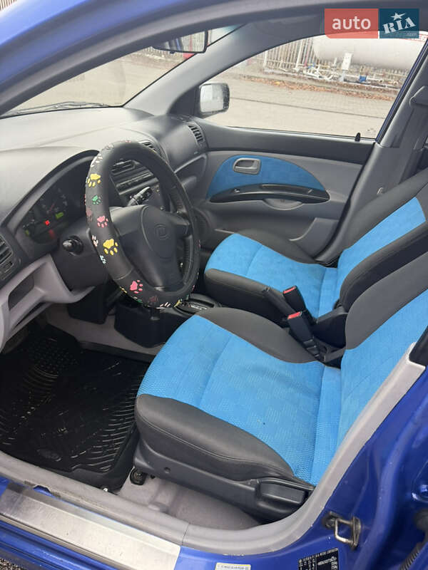 Хэтчбек Kia Picanto 2007 в Днепре