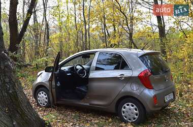 Хетчбек Kia Picanto 2011 в Кам'янському