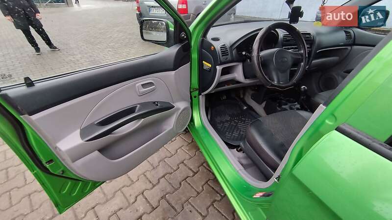 Хэтчбек Kia Picanto 2006 в Хмельницком фото 12 Хэтчбек Kia Picanto 2006 в Хмельницком