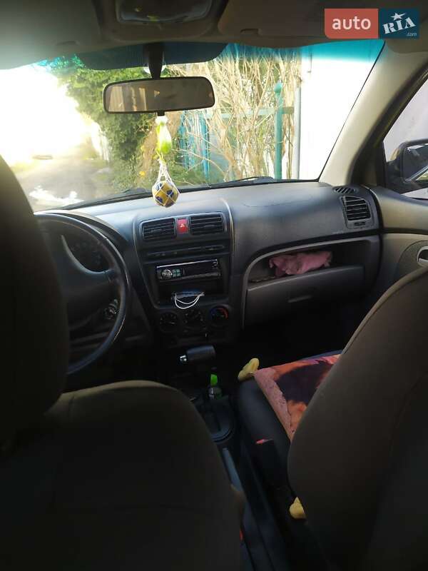 Хэтчбек Kia Picanto 2006 в Житомире