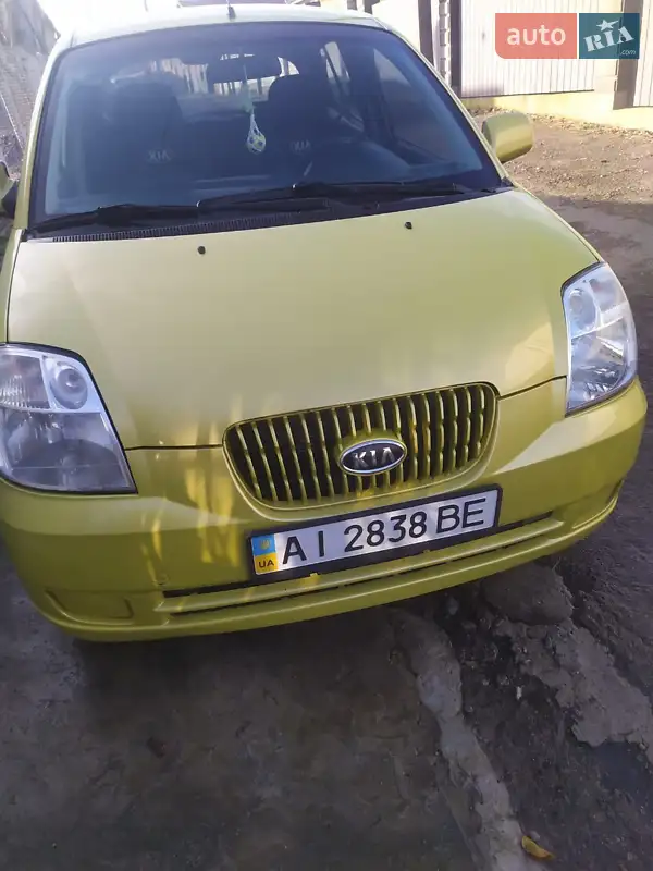 Kia Picanto 2006