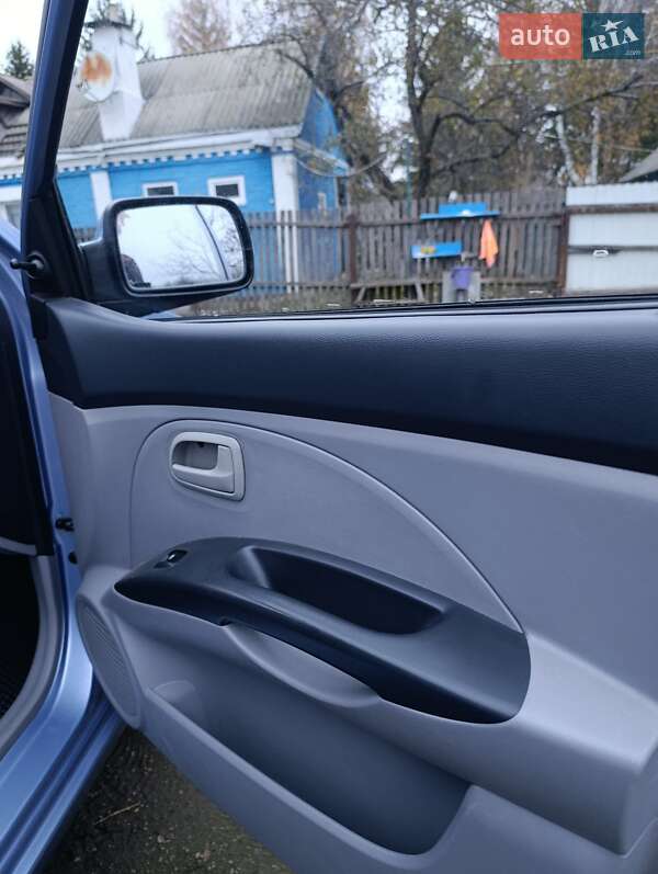 Хэтчбек Kia Picanto 2007 в Умани