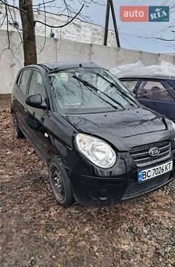 Хетчбек Kia Picanto 2009 в Львові