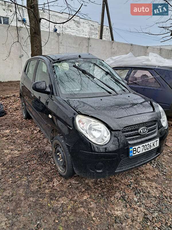 Хетчбек Kia Picanto 2009 в Львові