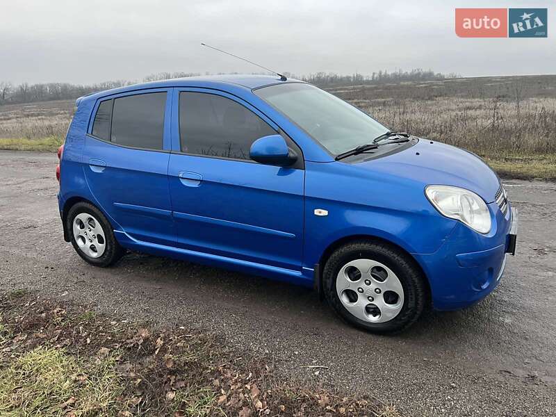 Хетчбек Kia Picanto 2008 в Харкові