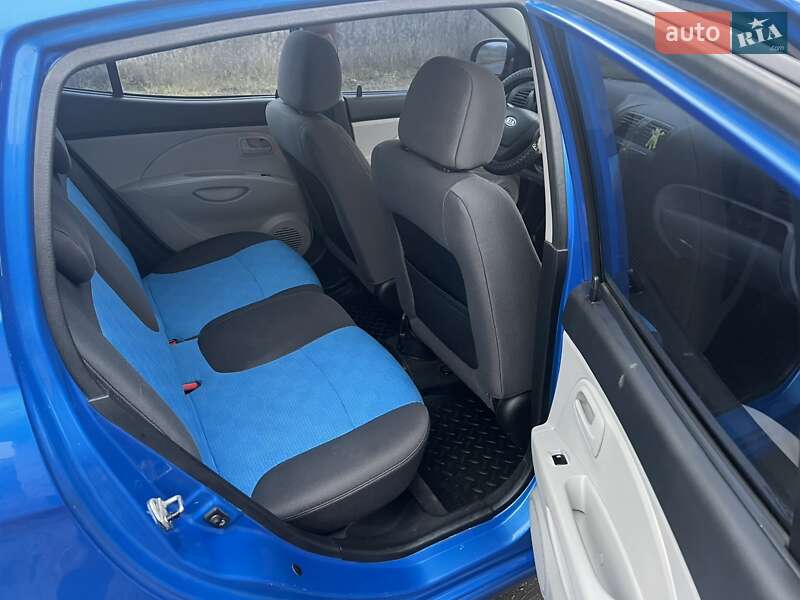 Хетчбек Kia Picanto 2008 в Харкові