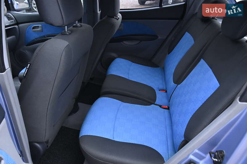 Хетчбек Kia Picanto 2005 в Бердичеві