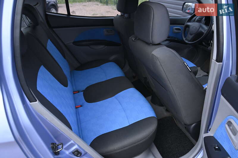 Хетчбек Kia Picanto 2005 в Бердичеві