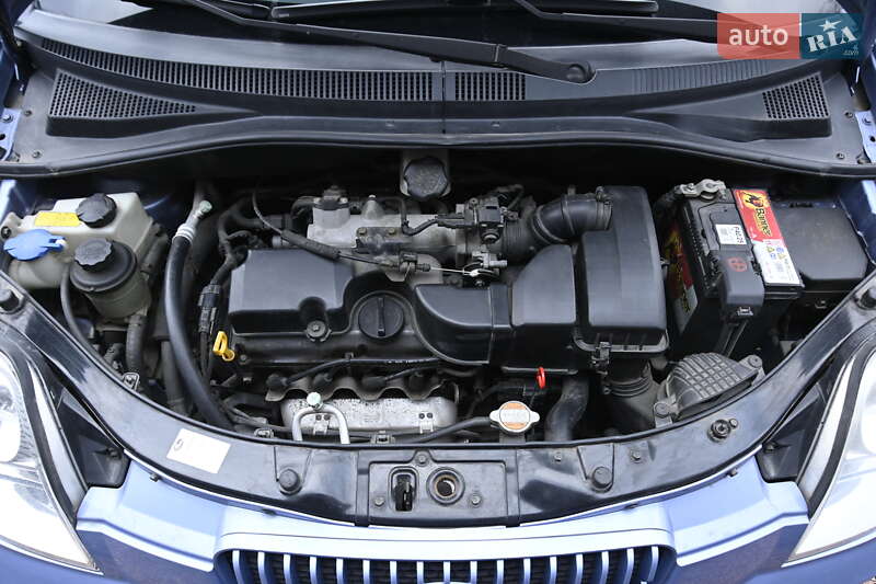 Хетчбек Kia Picanto 2005 в Бердичеві