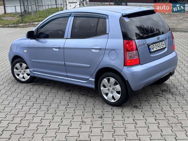 Хетчбек Kia Picanto 2006 в Хмельницькому