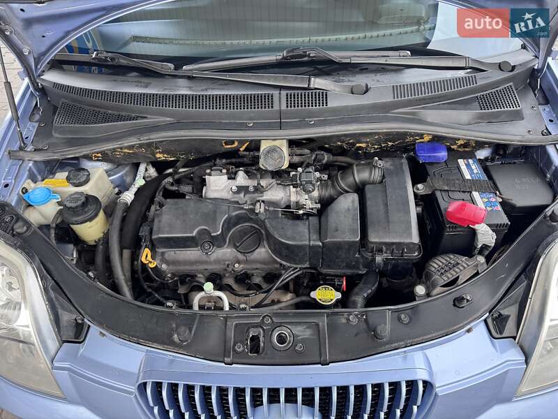 Хетчбек Kia Picanto 2006 в Хмельницькому